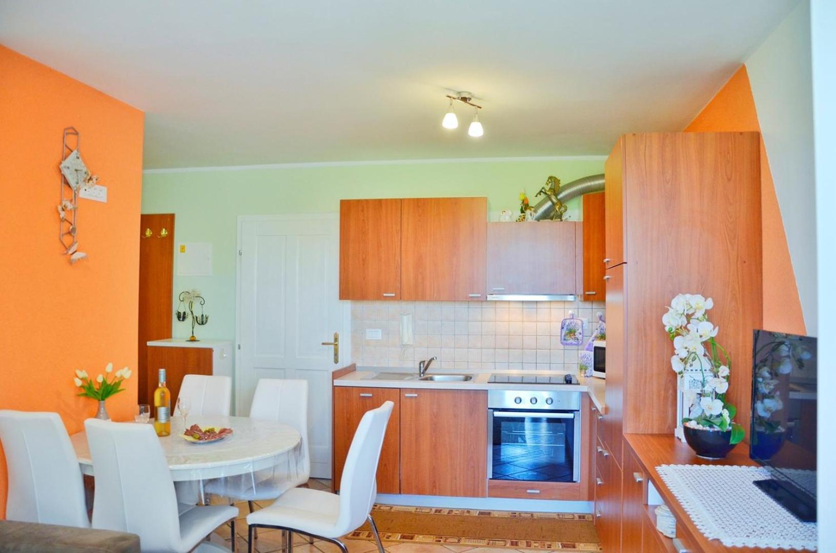 Apartman Matej Tar-Vabriga Oda fotoğraf