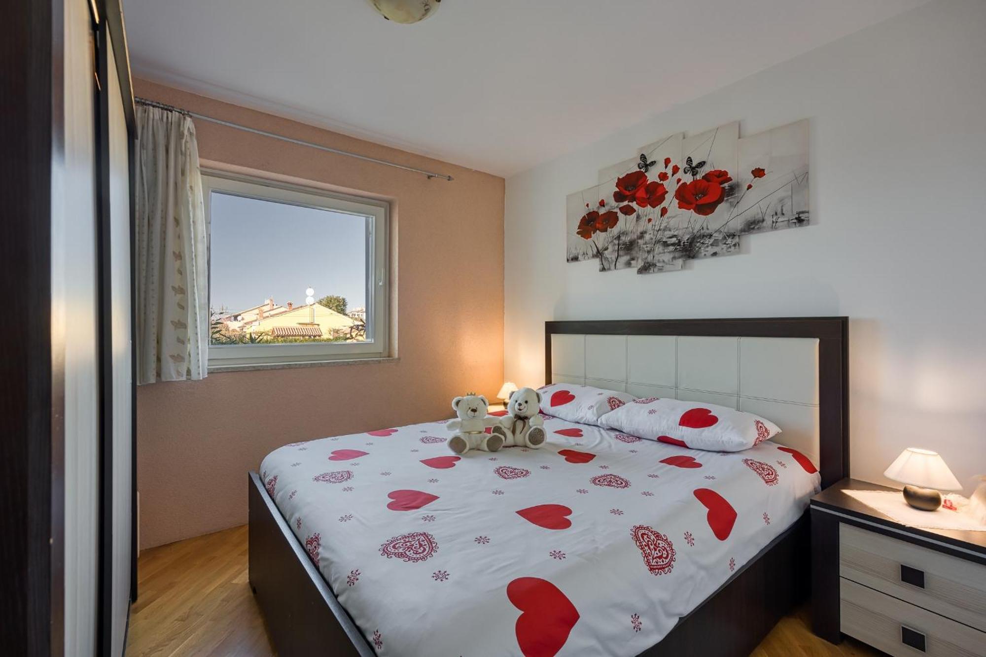 Apartman Matej Tar-Vabriga Dış mekan fotoğraf