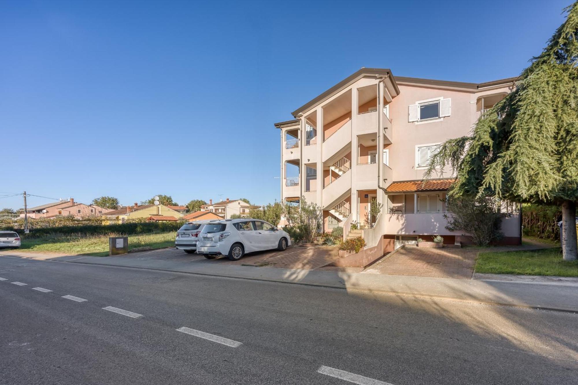 Apartman Matej Tar-Vabriga Dış mekan fotoğraf