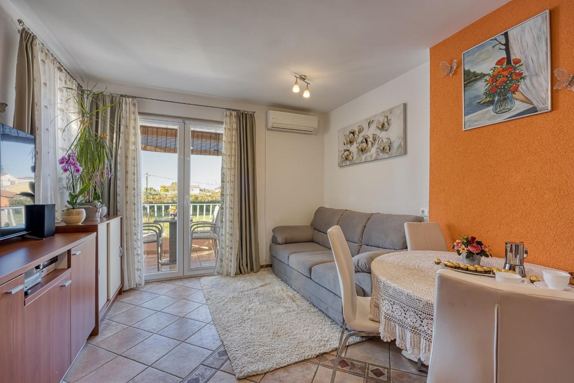 Apartman Matej Tar-Vabriga Dış mekan fotoğraf