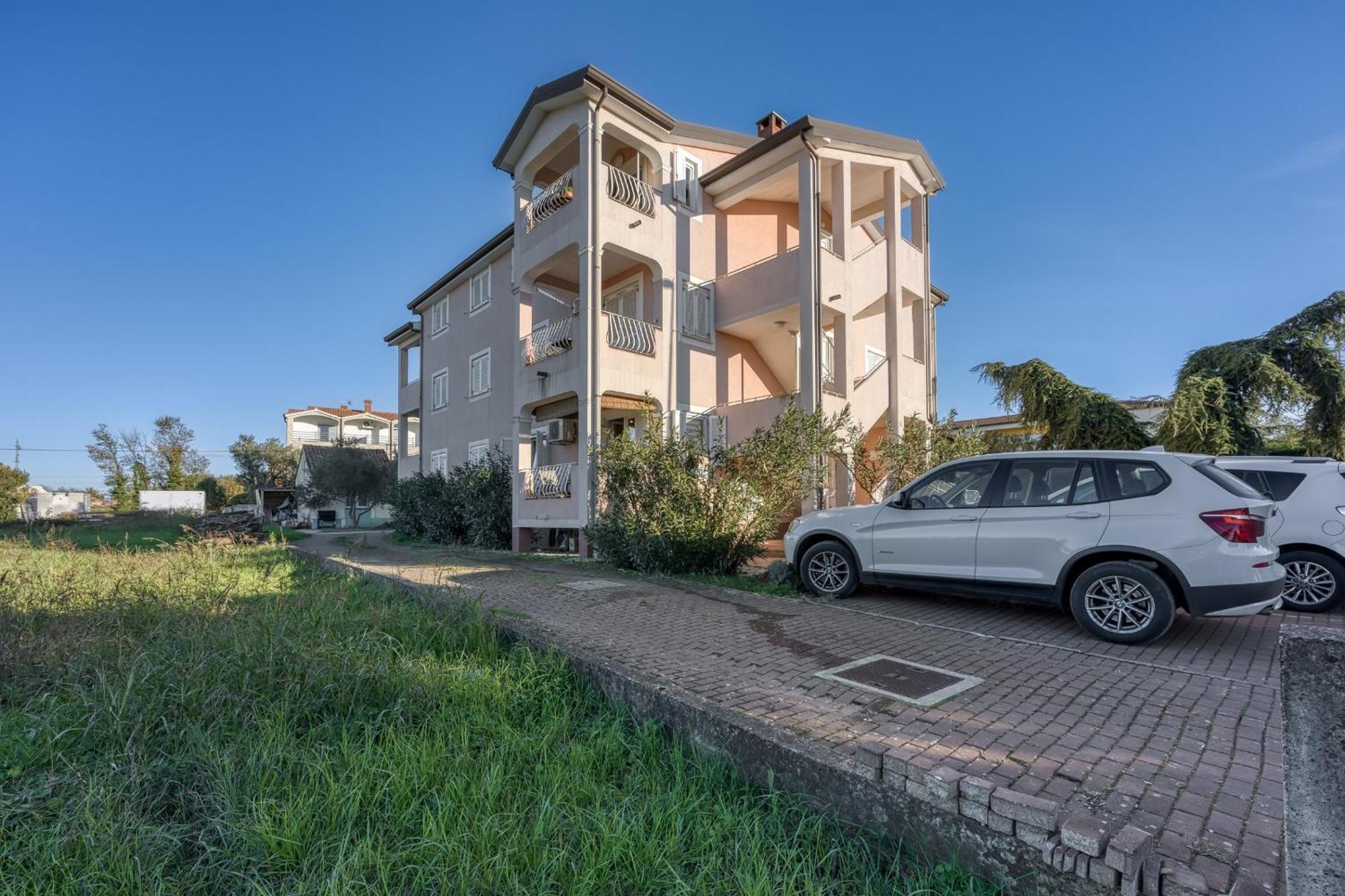 Apartman Matej Tar-Vabriga Dış mekan fotoğraf