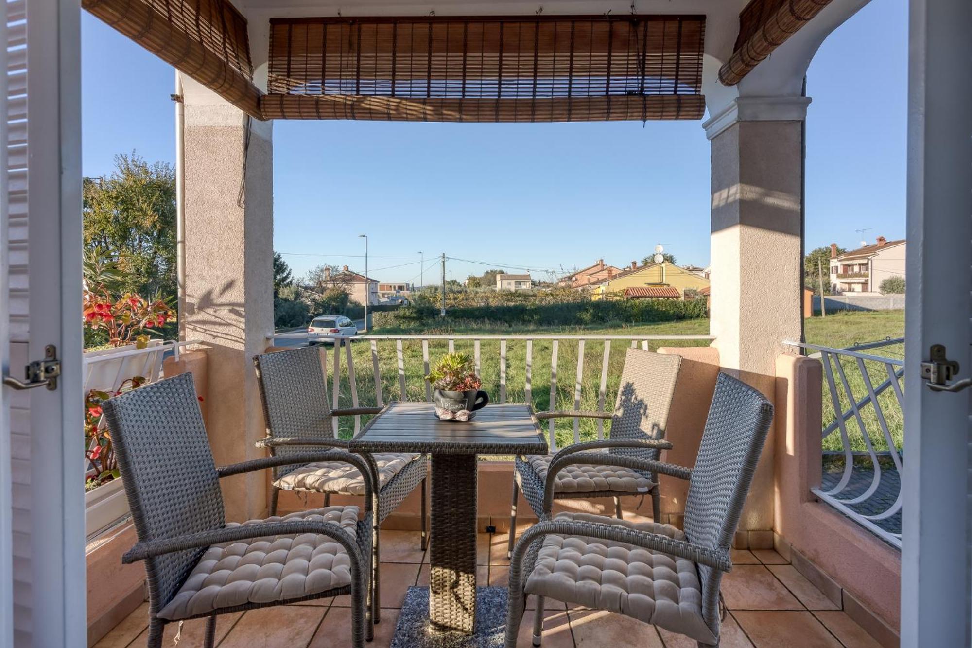 Apartman Matej Tar-Vabriga Dış mekan fotoğraf