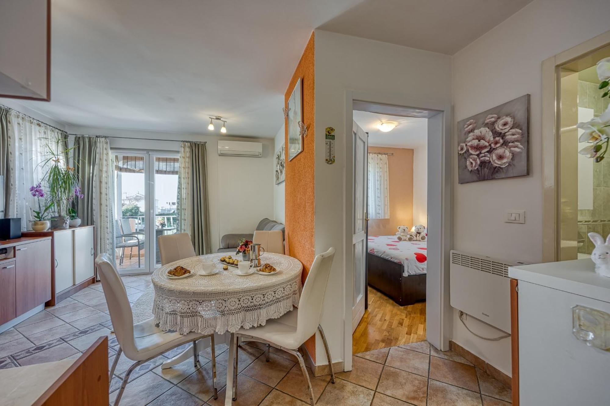 Apartman Matej Tar-Vabriga Dış mekan fotoğraf