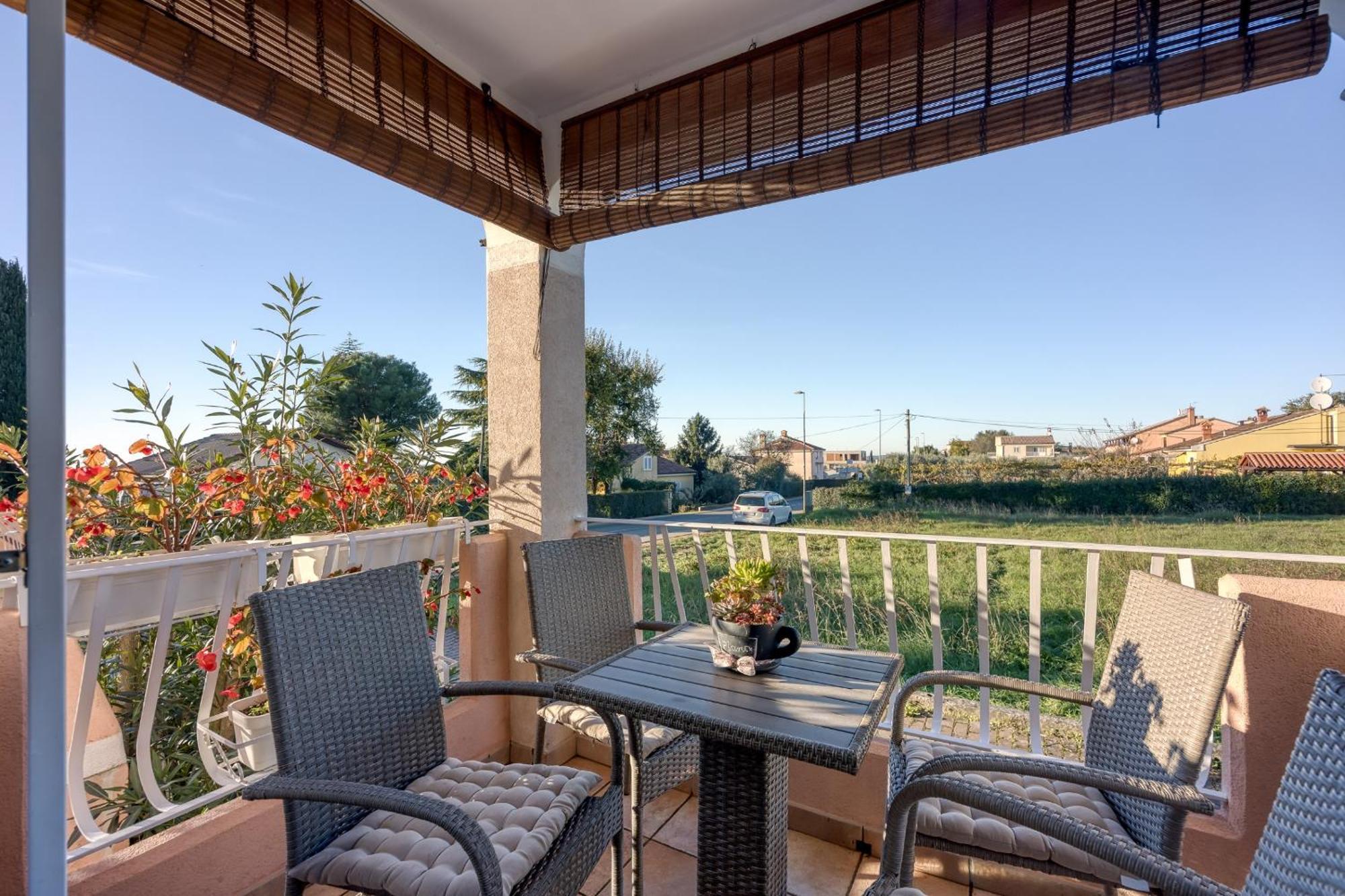 Apartman Matej Tar-Vabriga Dış mekan fotoğraf